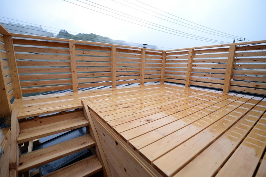 Hakone Guesthouse Toi Bagian luar foto