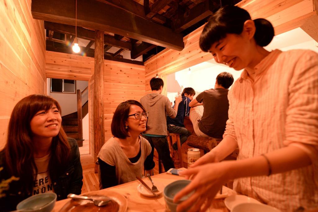 Hakone Guesthouse Toi Bagian luar foto