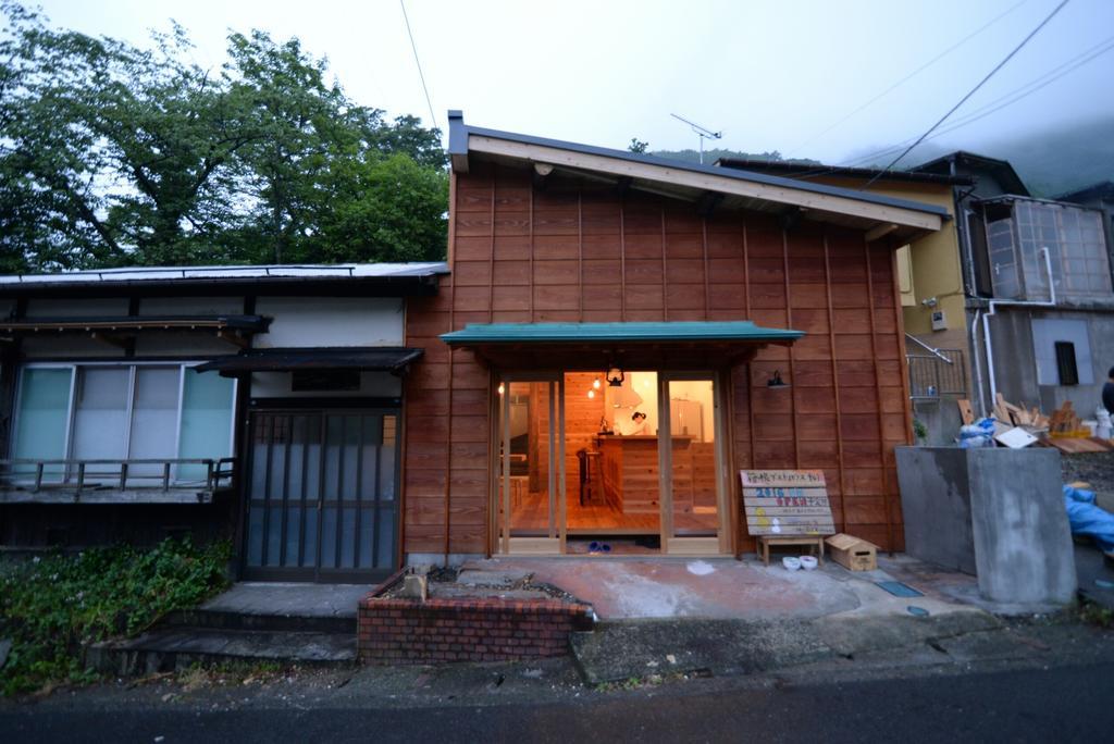 Hakone Guesthouse Toi Bagian luar foto