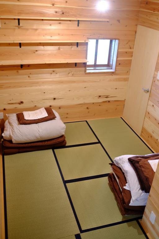 Hakone Guesthouse Toi Bagian luar foto