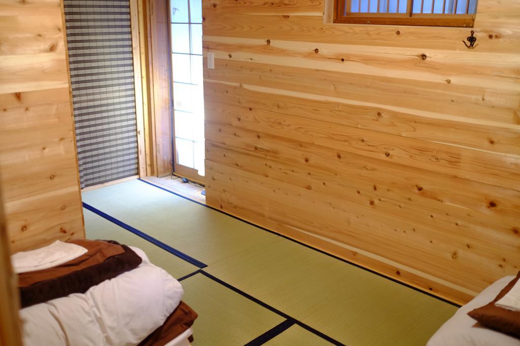 Hakone Guesthouse Toi Bagian luar foto