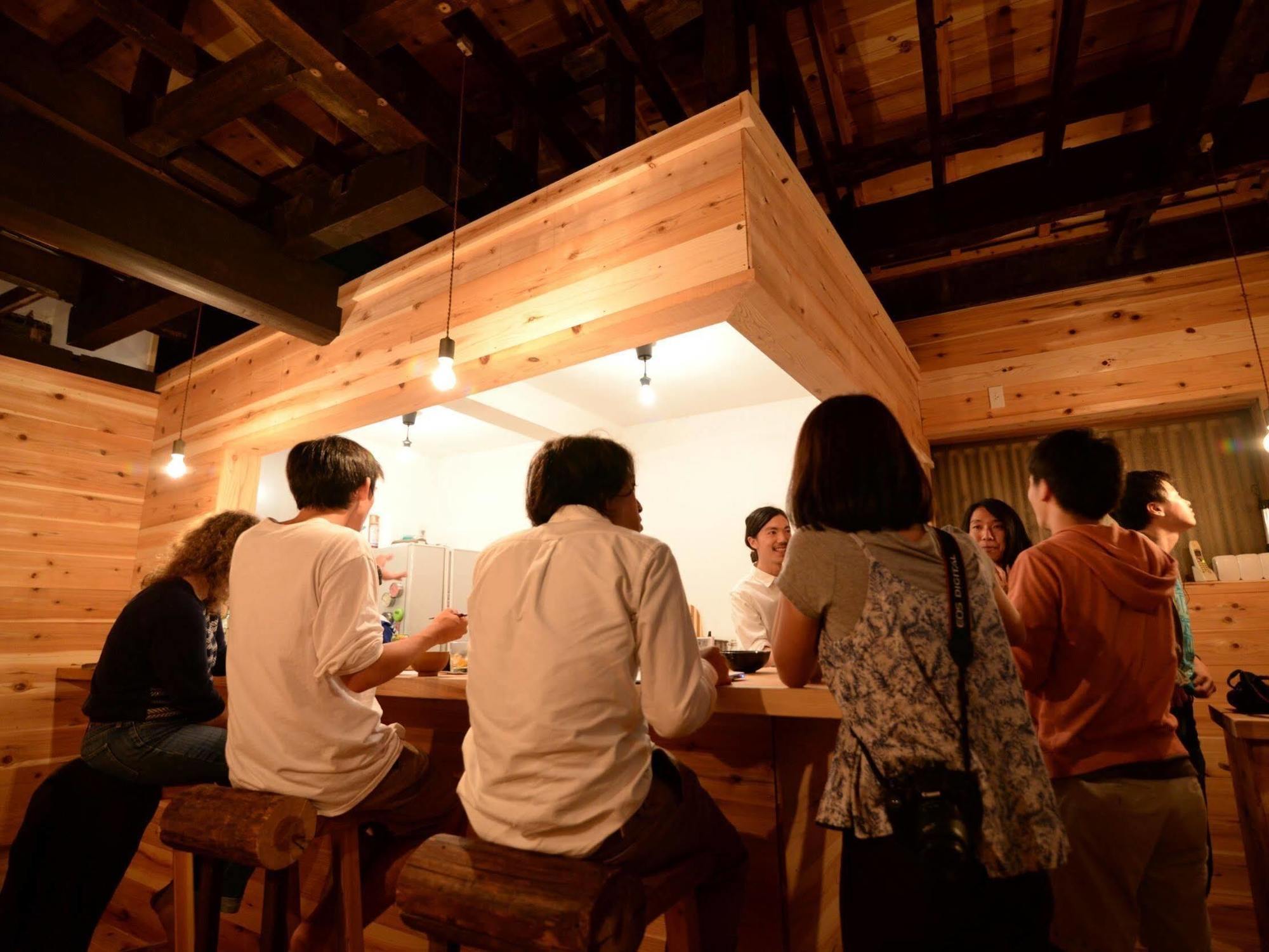 Hakone Guesthouse Toi Bagian luar foto