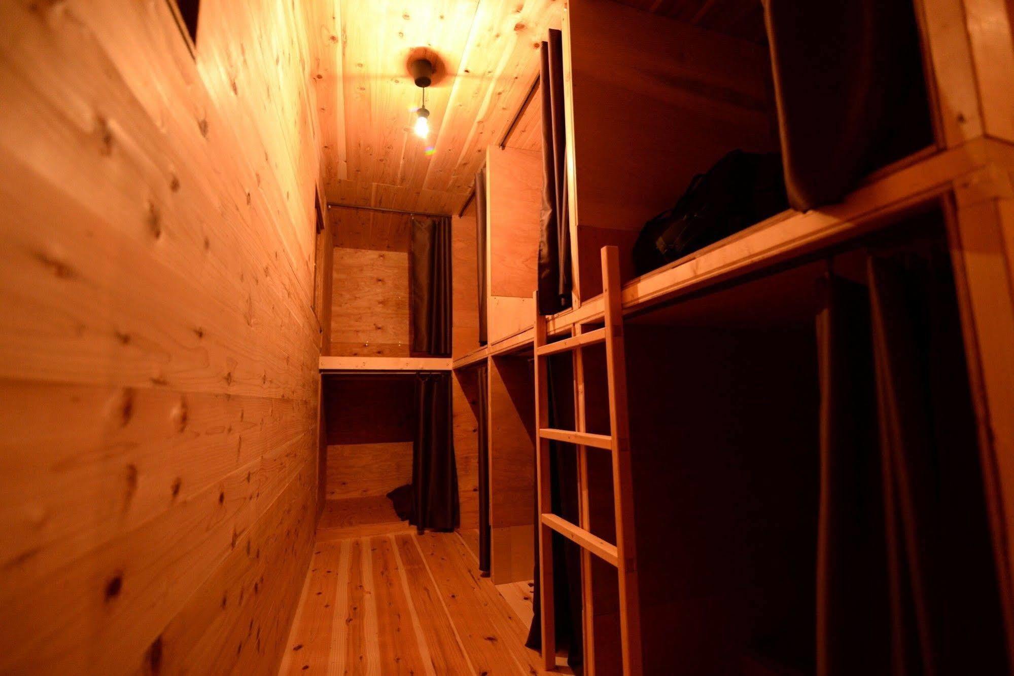 Hakone Guesthouse Toi Bagian luar foto