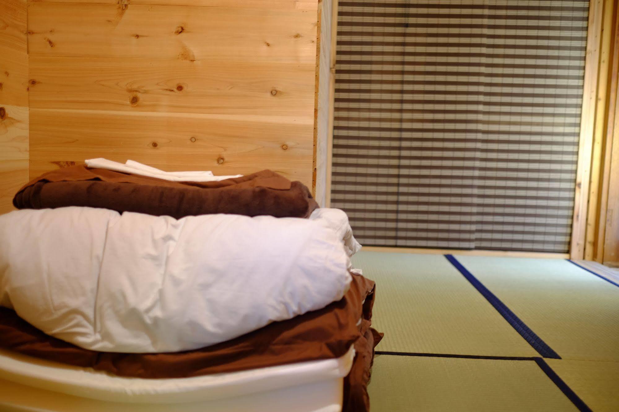 Hakone Guesthouse Toi Bagian luar foto
