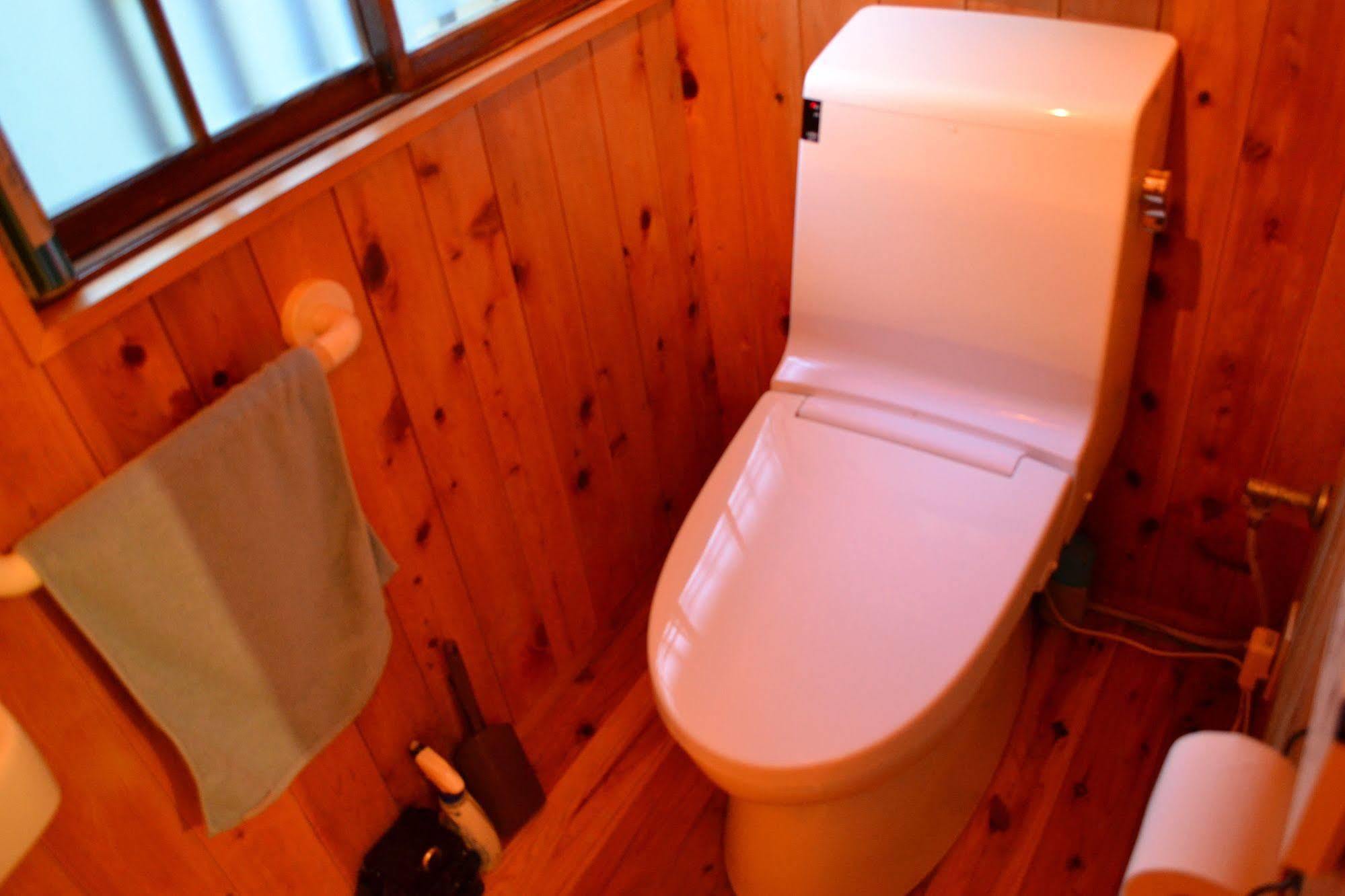 Hakone Guesthouse Toi Bagian luar foto