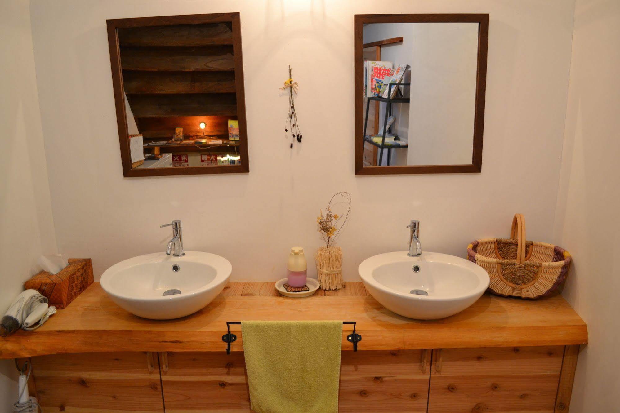 Hakone Guesthouse Toi Bagian luar foto