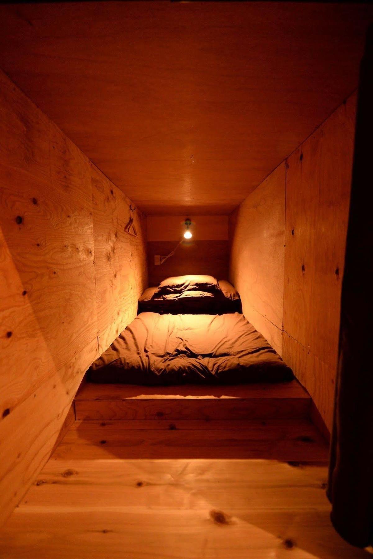 Hakone Guesthouse Toi Bagian luar foto