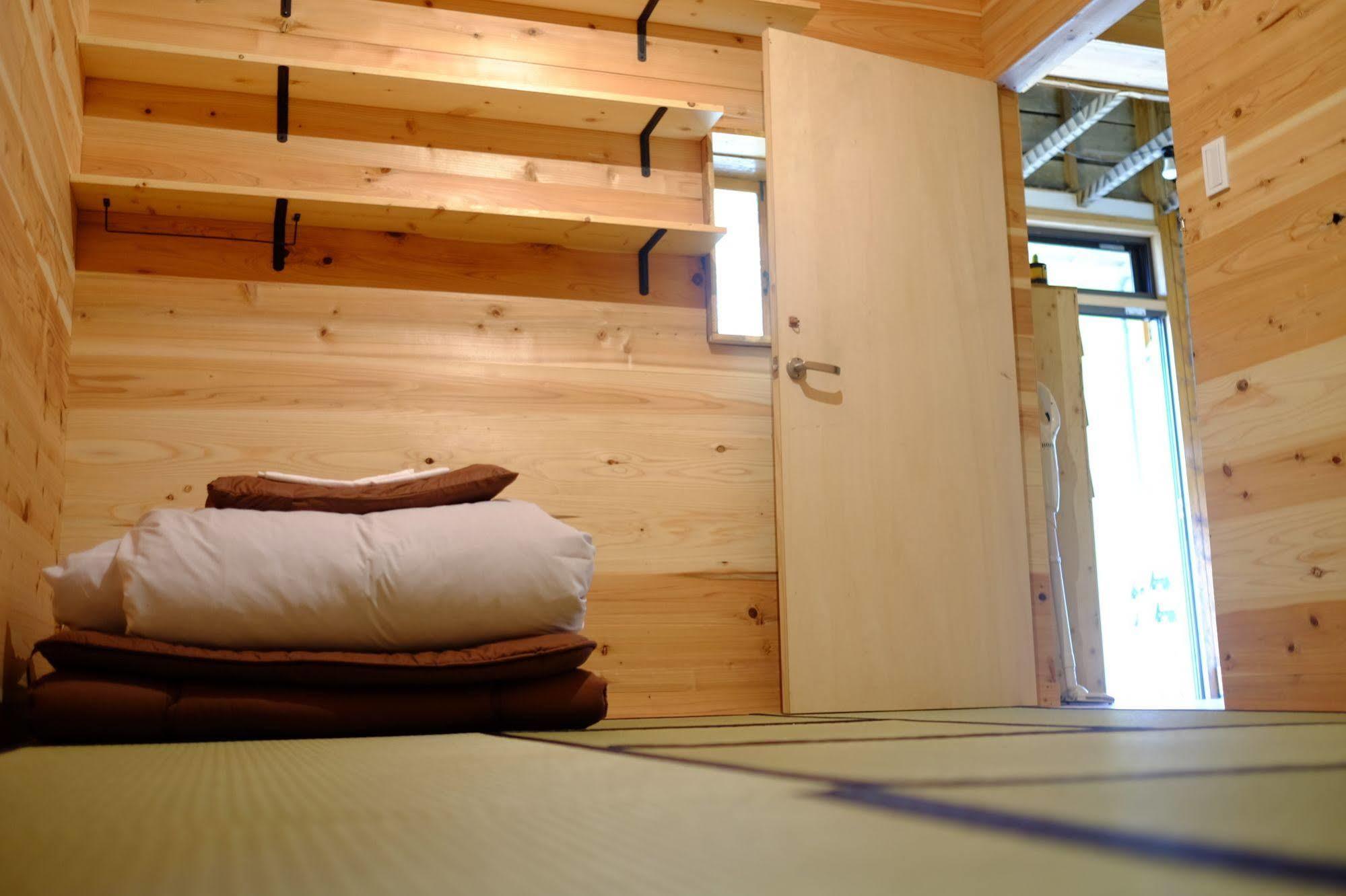 Hakone Guesthouse Toi Bagian luar foto