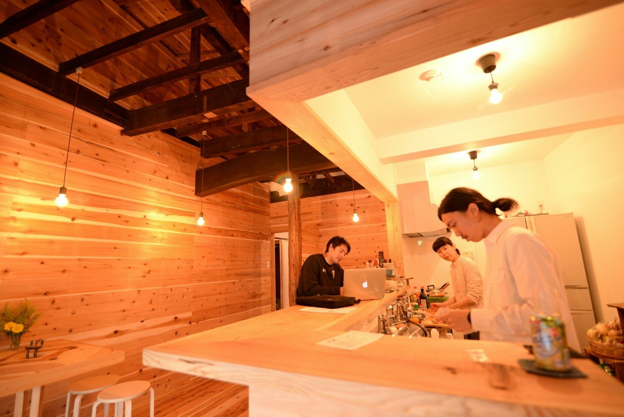 Hakone Guesthouse Toi Bagian luar foto